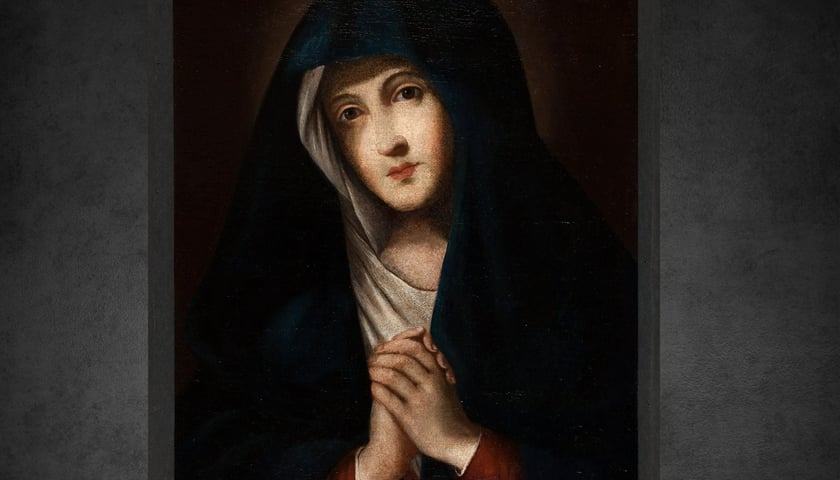 Madonna Sobieskich z katedry wrocławskiej