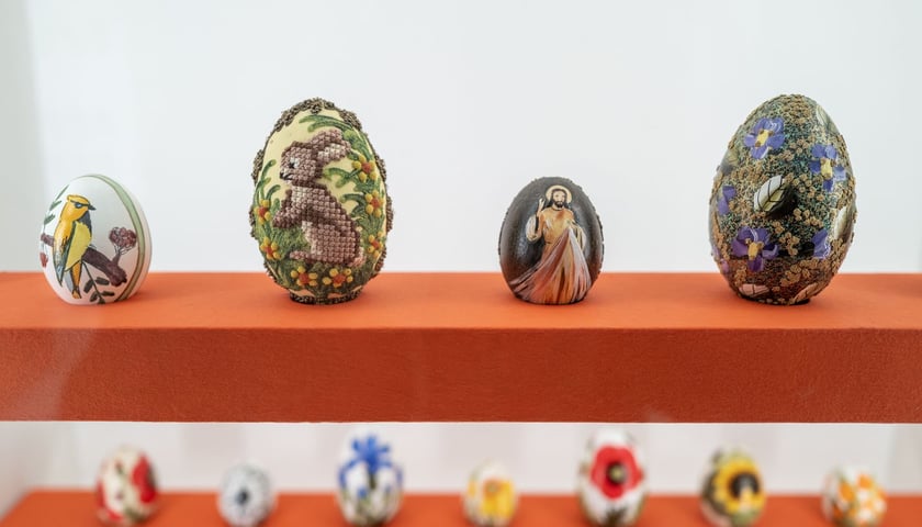 <p>Wystawa &bdquo;Pisanki i palmy wielkanocne&rdquo; w Muzeum Etnograficznym potrwa do 12 kwietnia</p>