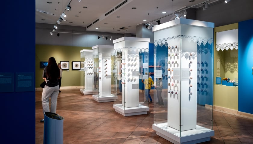 <p>Wystawa &bdquo;Pisanki i palmy wielkanocne&rdquo; w Muzeum Etnograficznym potrwa do 12 kwietnia</p>