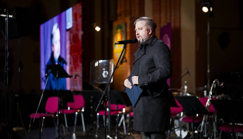 Radosław Michalski, dyrektor Departamentu Marki Miasta