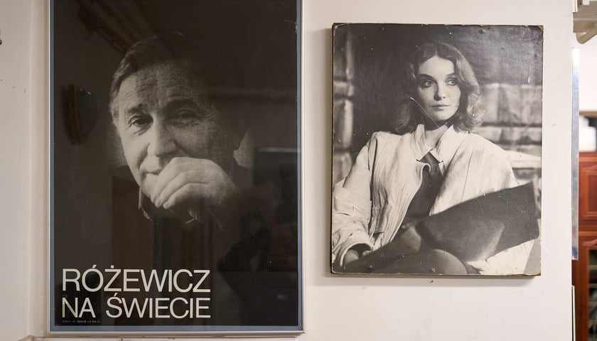 Materiały archiwalne Teatru Polskiego we Wrocławiu