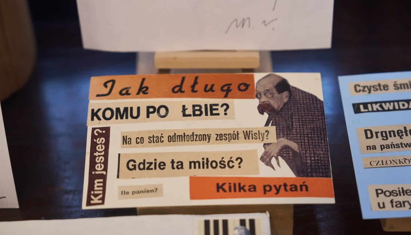 Wystawa&nbsp;&bdquo;Co po krytyce. Mirosław Ratajczak lubi to&rdquo; w Domku Miedziorytnika do 21 marca