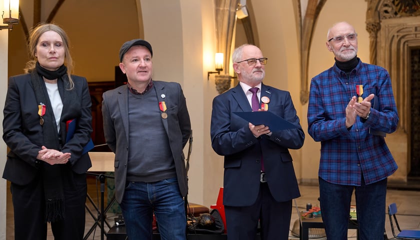 Gala wręczenia Nagrody &bdquo;Odry&rdquo; w Ratuszu połączona z jubileuszem 65-lecia pisma