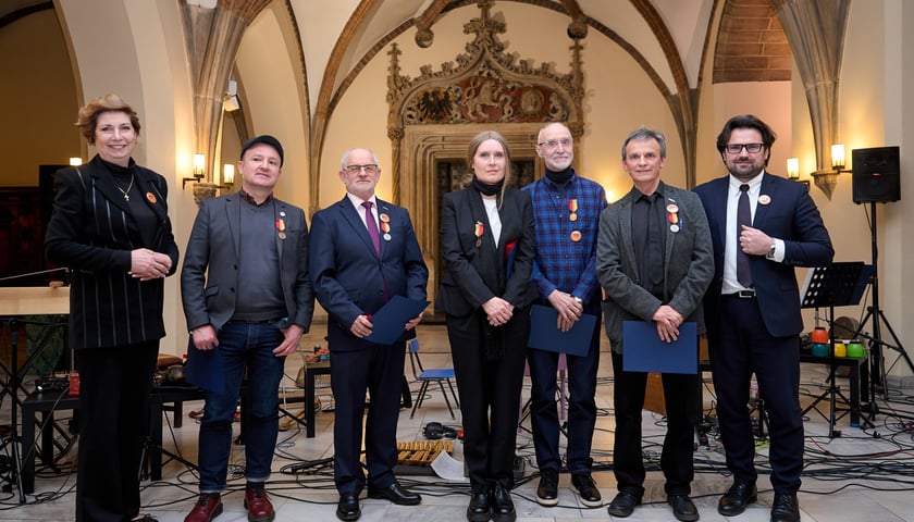 Gala wręczenia Nagrody &bdquo;Odry&rdquo; w Ratuszu połączona z jubileuszem 65-lecia pisma