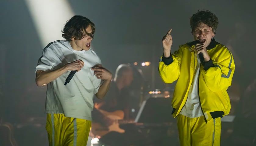 Nie-Boska-Gala na PPA