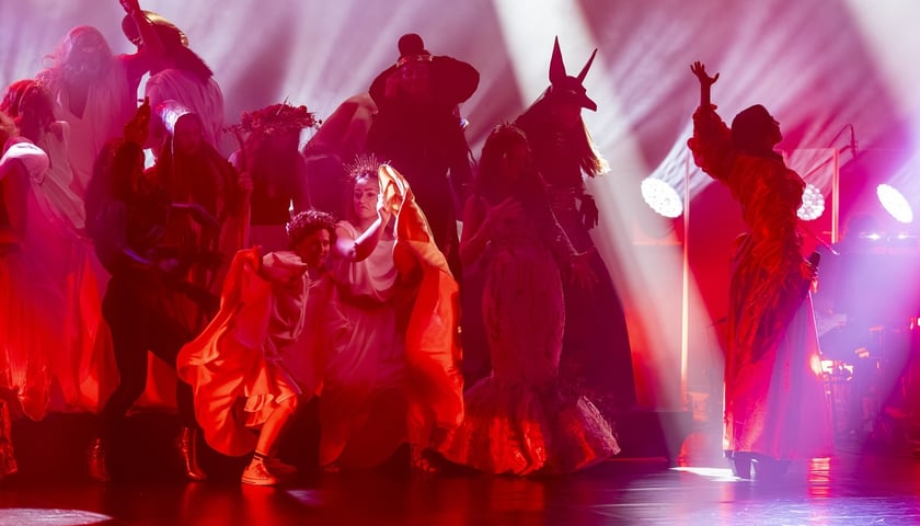 Nie-Boska-Gala na PPA