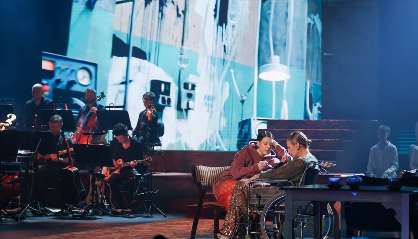 Koncert finałowy &bdquo;Gorączka życia. Sanatorium&rdquo; w reż. Marcina Czarnika i Mileny Czarnik