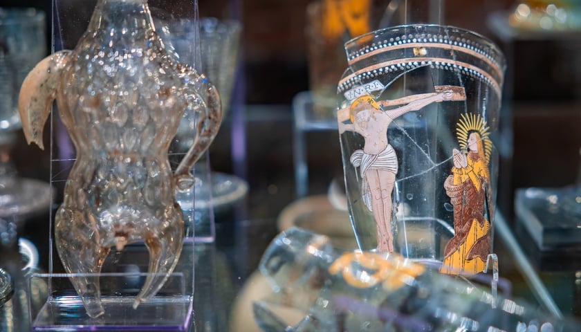 Wystawa &bdquo;Pieśń o roladzie, czyli Wrocław od kuchni&rdquo; w Muzeum Archeologicznym bedzie czynna do grudnia 2026