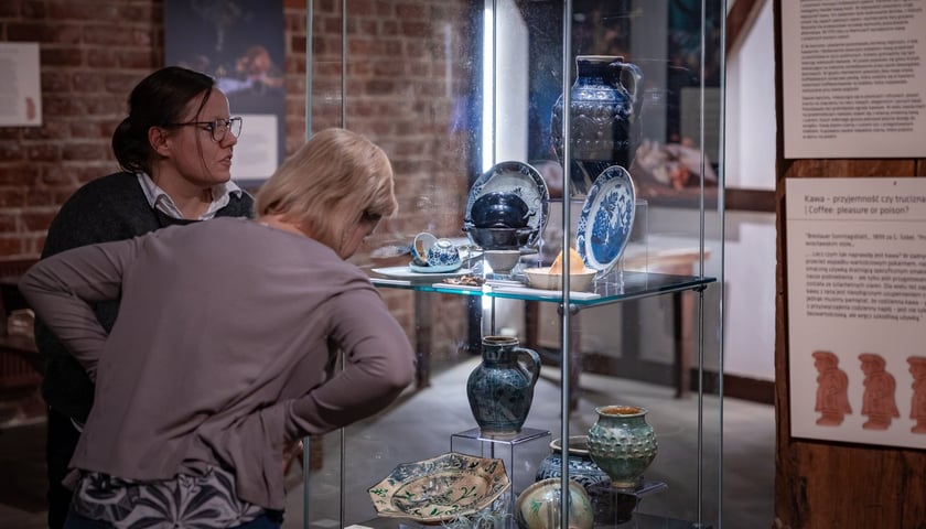 Wystawa &bdquo;Pieśń o roladzie, czyli Wrocław od kuchni&rdquo; w Muzeum Archeologicznym bedzie czynna do grudnia 2026