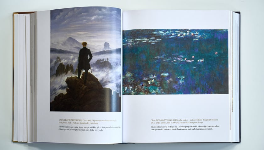 Grażyna Bastek, &bdquo;Rozmowy obraz&oacute;w&rdquo;, PWN