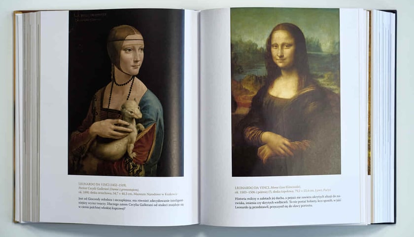 Grażyna Bastek, &bdquo;Rozmowy obraz&oacute;w&rdquo;, PWN