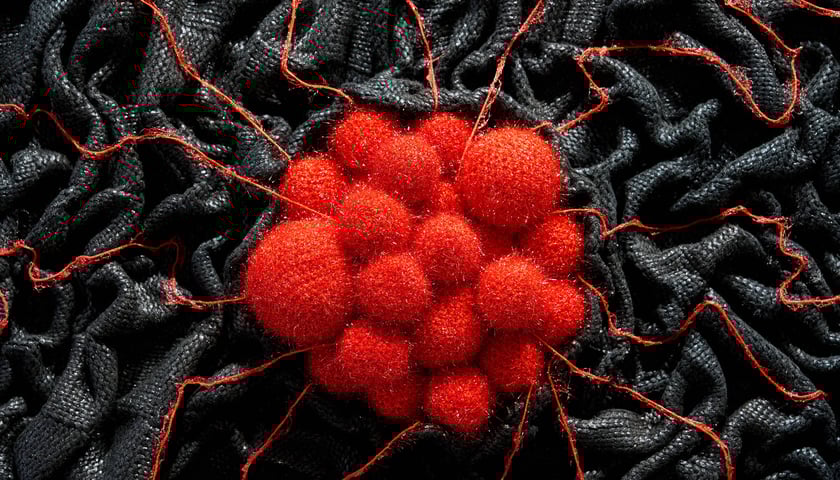 <p>Prace Aleksandry Gisges Daleckiej obejrzymy w mia Art Gallery do 16 kwietnia</p>