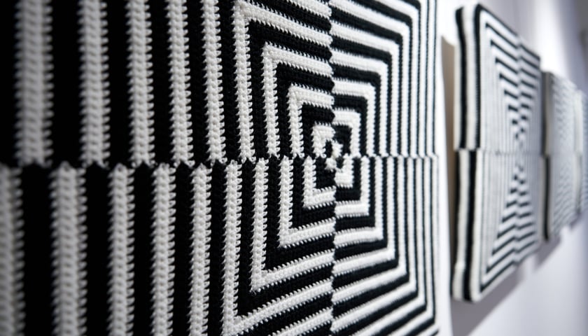 <p>Prace Aleksandry Gisges Daleckiej obejrzymy w mia Art Gallery do 16 kwietnia</p>