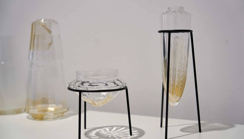 Praca wyr&oacute;żnionego przez ZPAP Adama Włodarczyka w mia Art Gallery&nbsp;