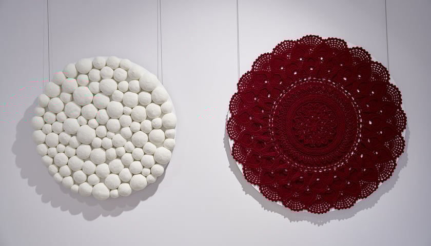 Prace Aleksandry Gisges Daleckiej obejrzymy w mia Art Gallery do 16 kwietnia