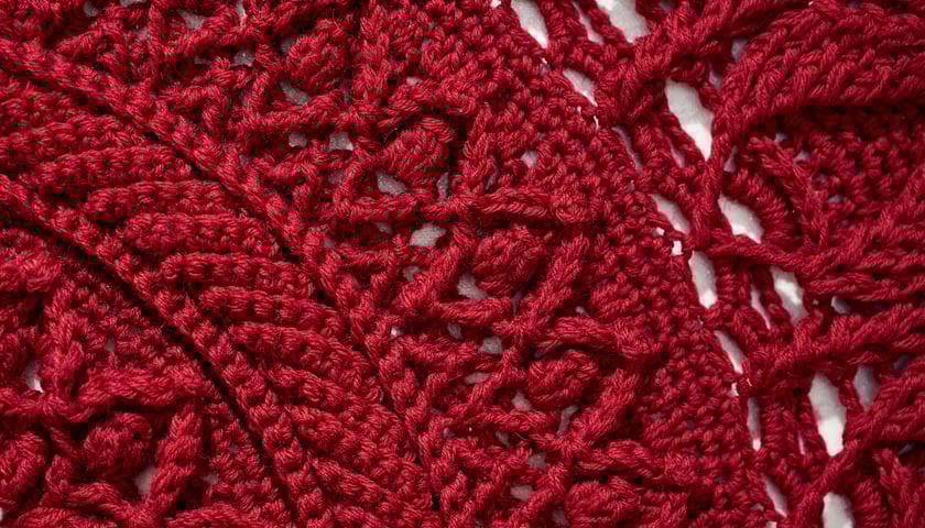 Prace Aleksandry Gisges Daleckiej obejrzymy w mia Art Gallery do 16 kwietnia