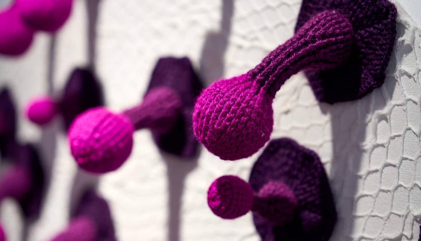 <p>Prace Aleksandry Gisges Daleckiej obejrzymy w mia Art Gallery do 16 kwietnia</p>