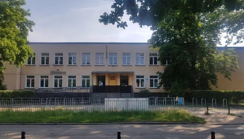 rozbudowa szkoły przy ul. Osobowickiej