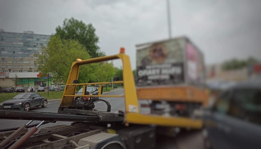 Nie ma zgody na drastyczne treści w przestrzeni Wrocławia
