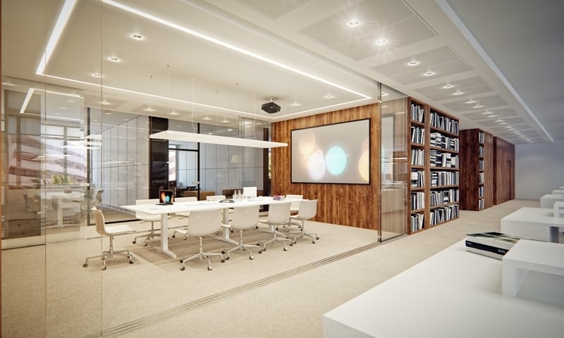 Biura do wzięcia w OVO Wrocław