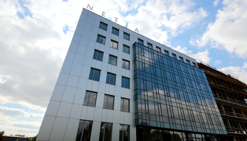 Coraz więcej biur we Wrocławiu