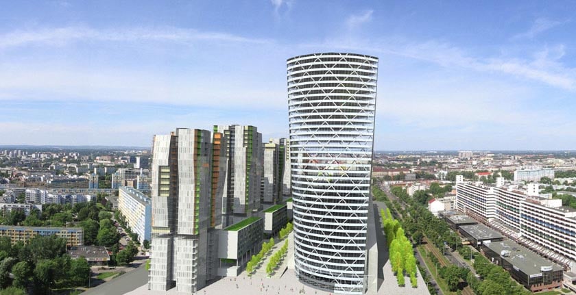 Centrum Południowe w matni