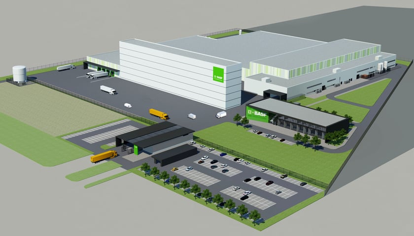 BASF szuka pracowników