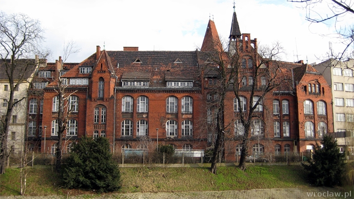 Co powstanie po byłym szpitalu im. Babińskiego? Sprawdź