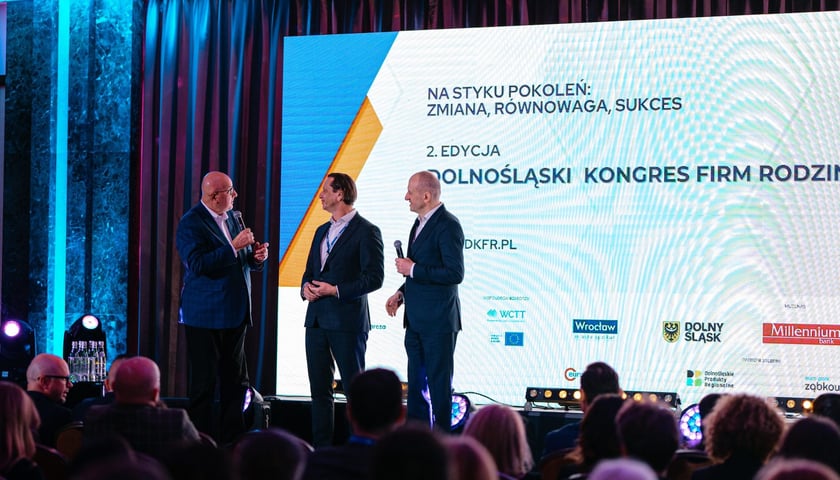 Uczestnicy poprzedniej edycji Kongresu Firm Rodzinnych.