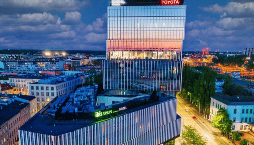 Toyota utworzy we Wrocławiu informatyczne centrum R&D. Będzie w nim pracować 200 specjalistów