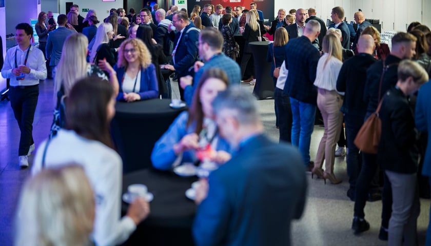 <p>VC Demo Day to okazja by wymienić poglądy, pomysły i pozyskać kontakty</p>