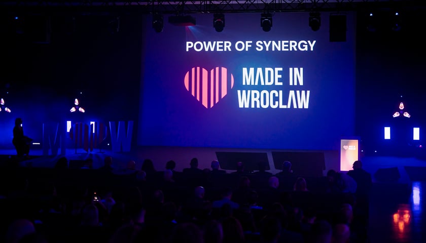 <p>Hasło 9. edycji Made in Wroclaw zainspirowało organizator&oacute;w do utworzenia nagrody Synergy Awards, kt&oacute;ra promuje projekty zespołowe</p>
