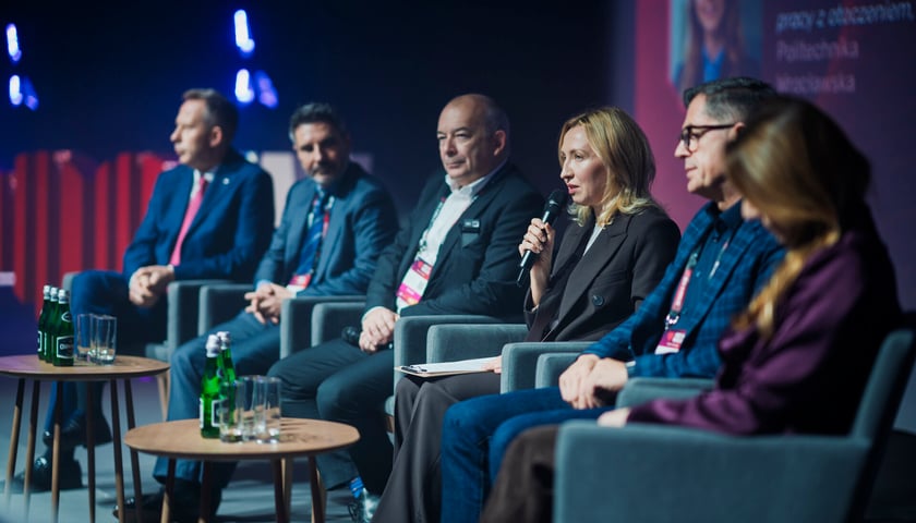 <p>Jak m&oacute;wią organizatorzy, koneferncja poświęcona będzie wyprzedzaniu i adaptacji do zmian</p>