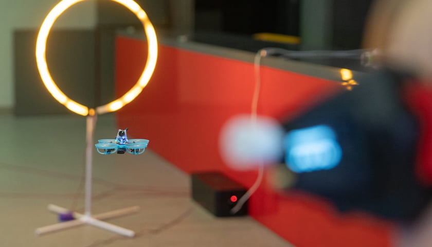 Pierwszy dzień CASSINI Hackaton we Wrocławiu. 24.04.2026