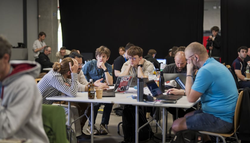 <p>CASSINI Hackathon 2026 we Wrocławiu</p>