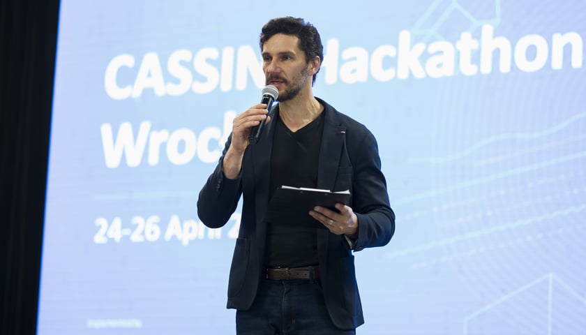 CASSINI Hackathon 2026 we Wrocławiu
