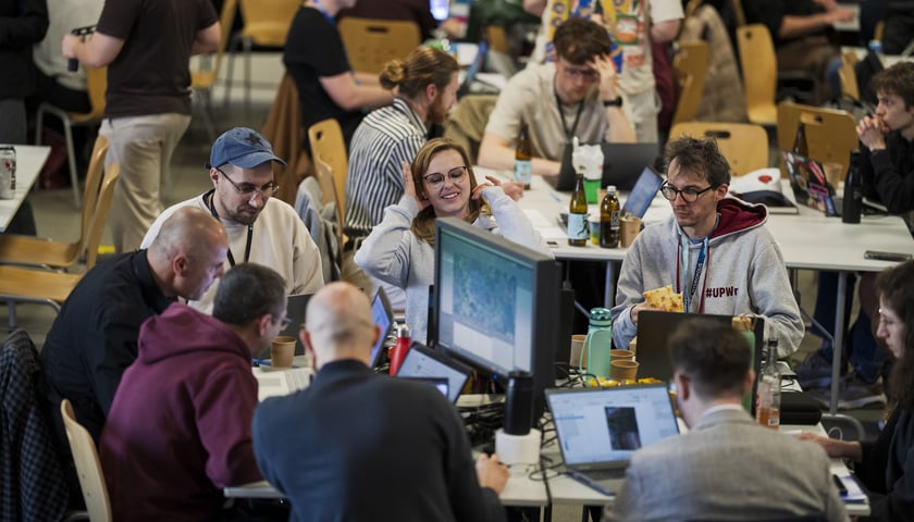 <p>CASSINI Hackathon 2026 we Wrocławiu</p>