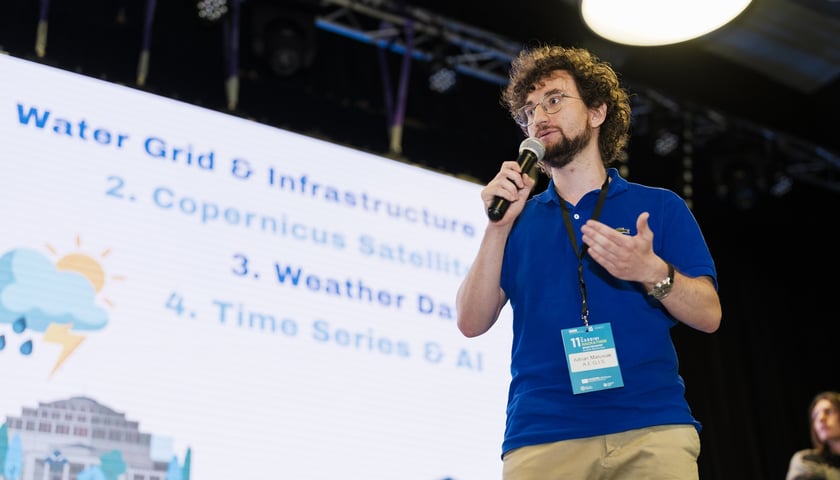 <p>CASSINI Hackathon 2026 we Wrocławiu</p>