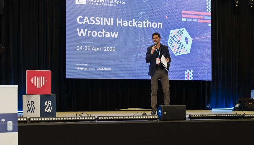 CASSINI Hackathon 2026 we Wrocławiu