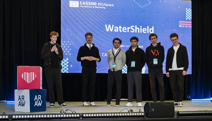 CASSINI Hackathon 2026 we Wrocławiu