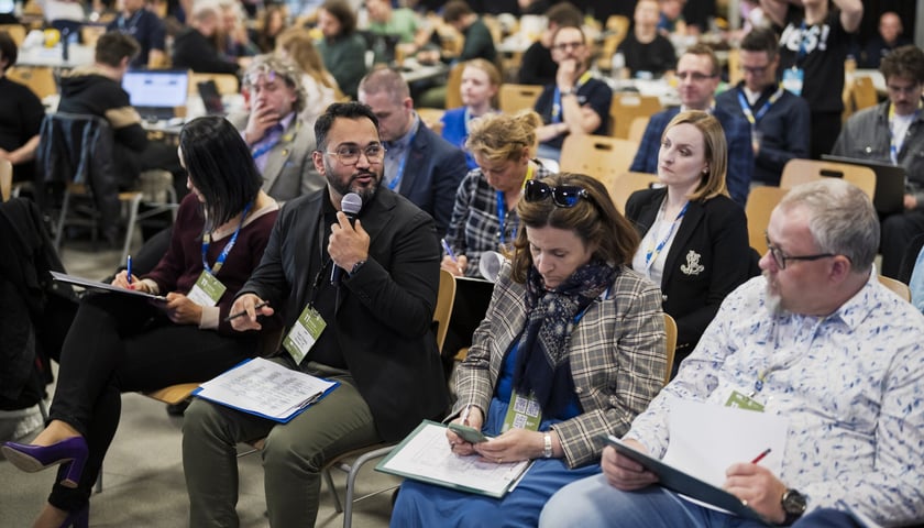 CASSINI Hackathon 2026 we Wrocławiu