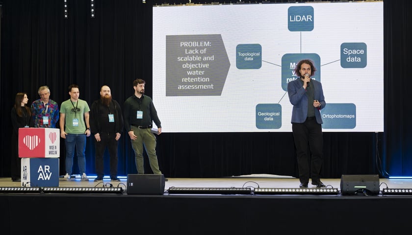 CASSINI Hackathon 2026 we Wrocławiu