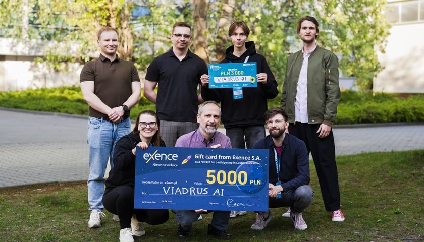 <p>CASSINI Hackathon 2026 we Wrocławiu</p>