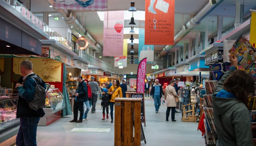 Marheineke Markthalle