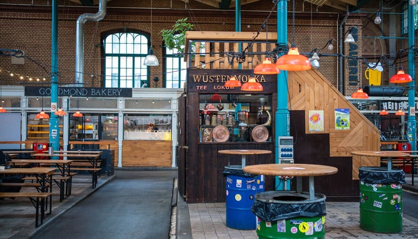 Markthalle Neun