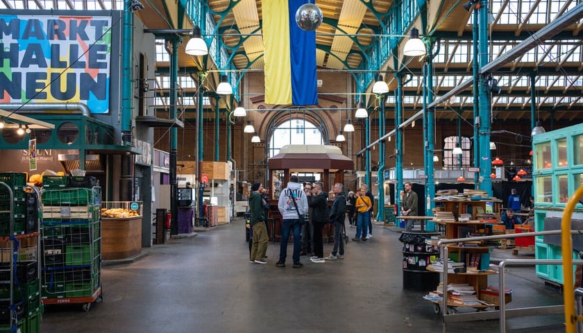 <p>Markthalle Neun</p>