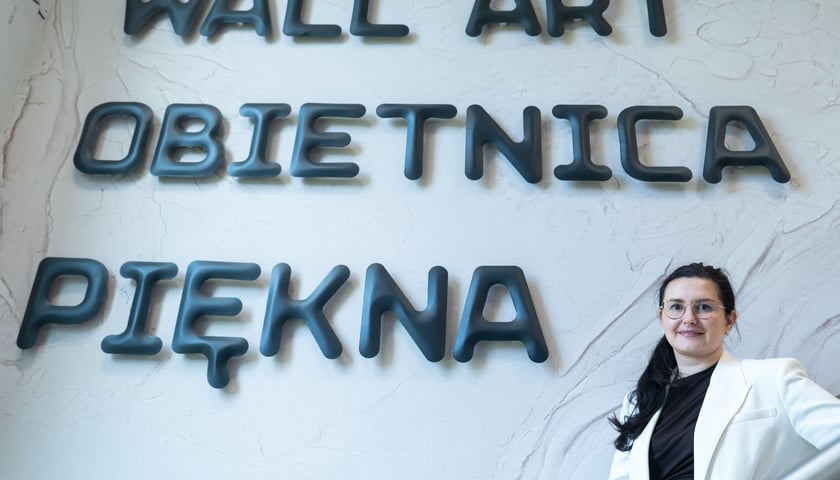 Karolina Lepczak, CEO Wall Art