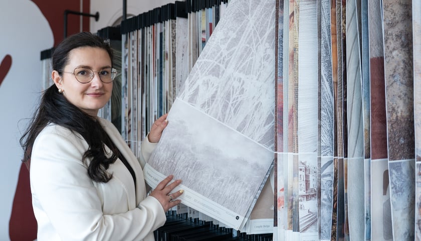 Karolina Lepczak, CEO Wall Art