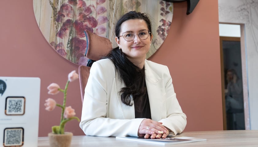 Karolina Lepczak, CEO Wall Art.