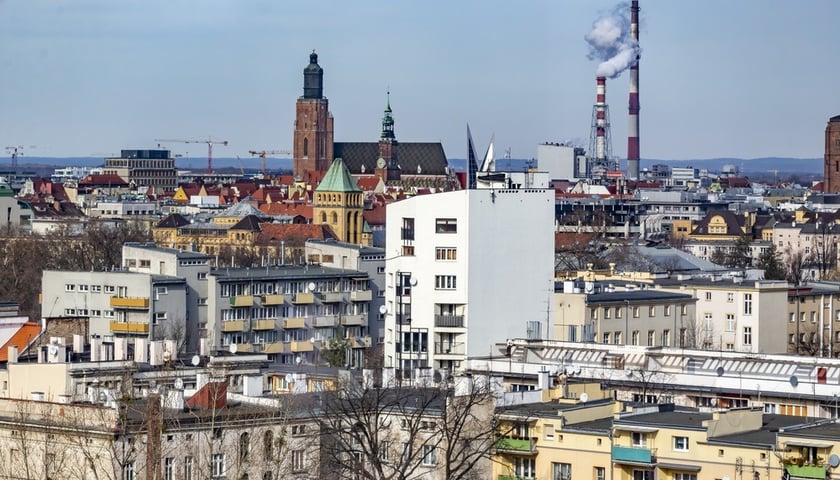 Mieszkania na wynajem we Wrocławiu